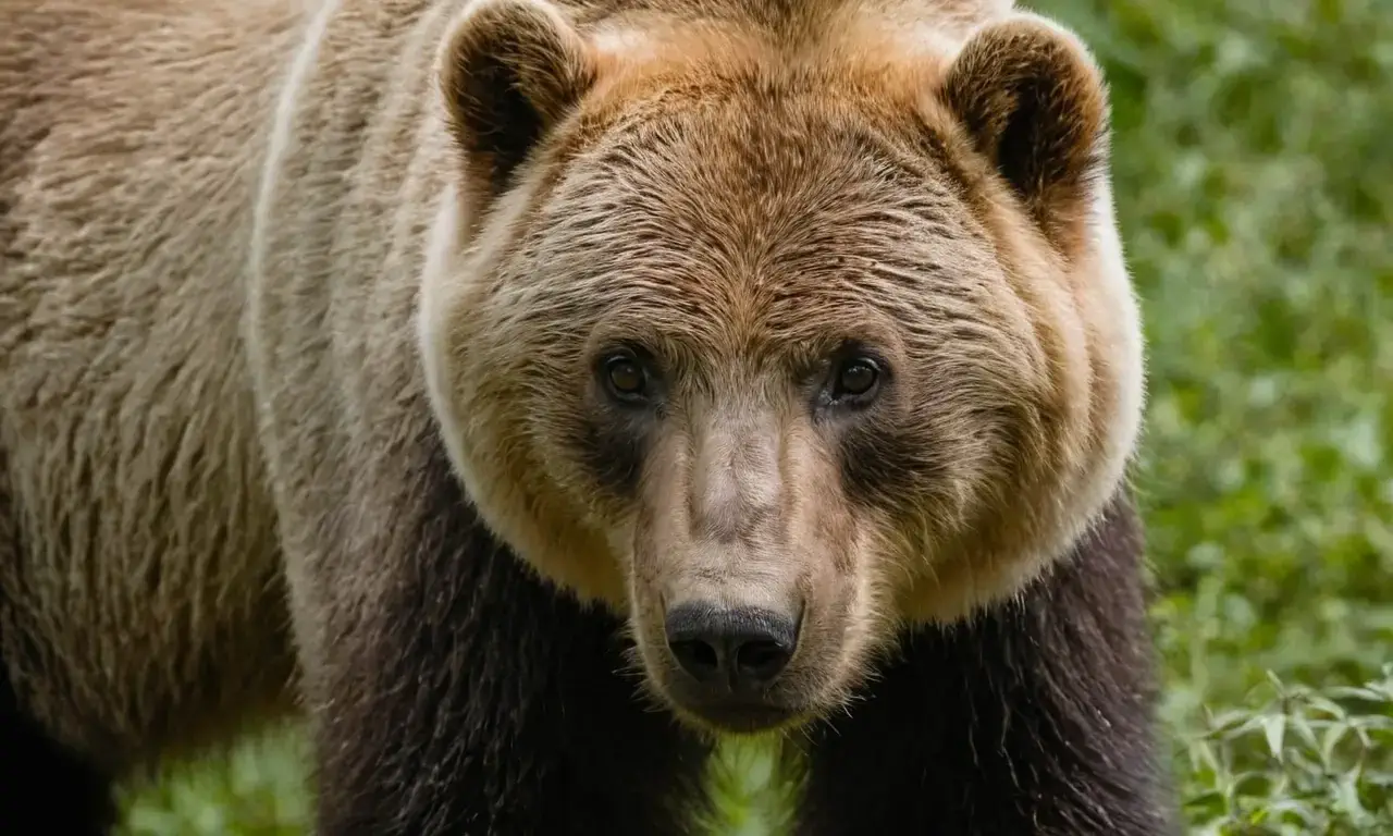The article explores animal habitats and diets while emphasizing the importance of biodiversity protection