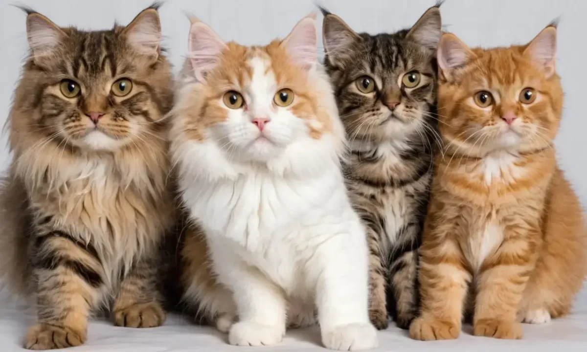 These breeds possess distinct physical & personality traits