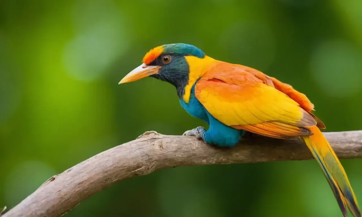 A diverse animal kingdom includes both common and rare species from around the globe