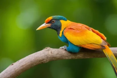 A diverse animal kingdom includes both common and rare species from around the globe