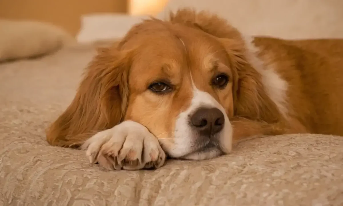 Hugs promote emotional connection and reduce stress for both dogs and owners