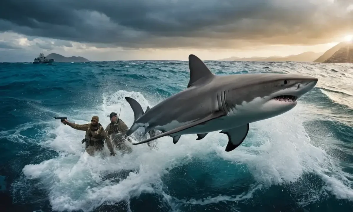 Sharks engage in both ambush and pursuit techniques for prey capture